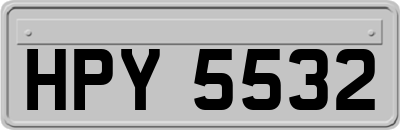 HPY5532