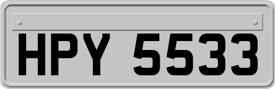 HPY5533