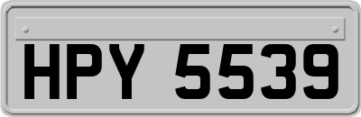 HPY5539
