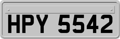 HPY5542
