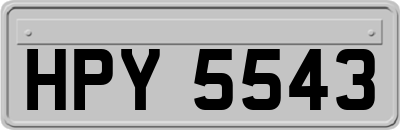 HPY5543