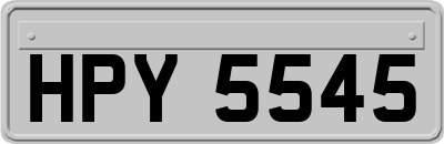 HPY5545