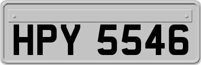 HPY5546