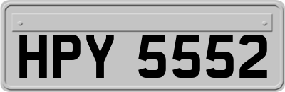 HPY5552