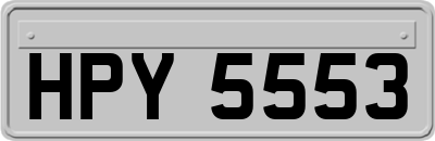HPY5553