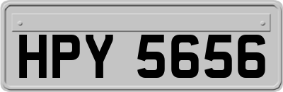 HPY5656
