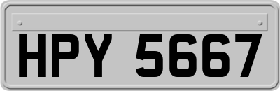 HPY5667