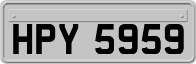 HPY5959