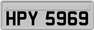 HPY5969