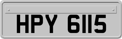 HPY6115