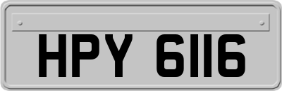 HPY6116