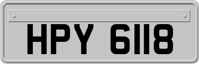 HPY6118