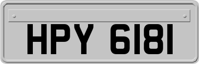 HPY6181
