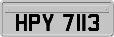 HPY7113