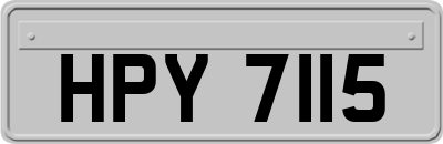HPY7115