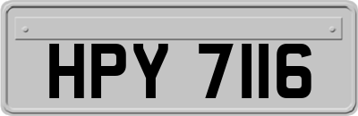 HPY7116