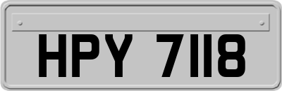 HPY7118