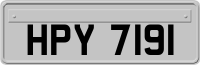 HPY7191