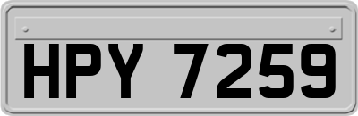 HPY7259