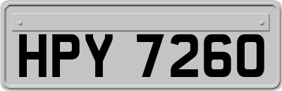 HPY7260