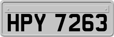 HPY7263