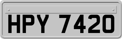 HPY7420