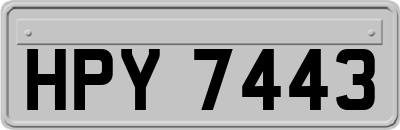 HPY7443