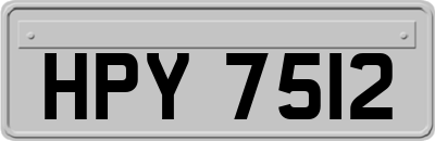 HPY7512