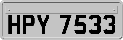 HPY7533