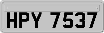 HPY7537