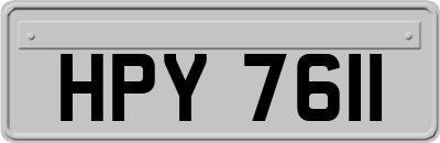 HPY7611