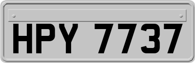 HPY7737