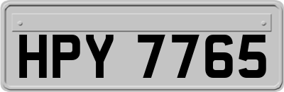 HPY7765