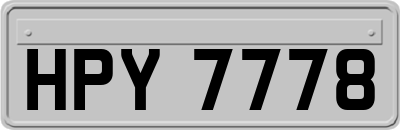 HPY7778