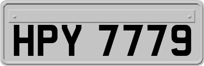 HPY7779