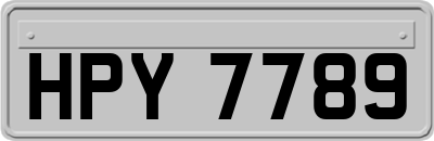 HPY7789