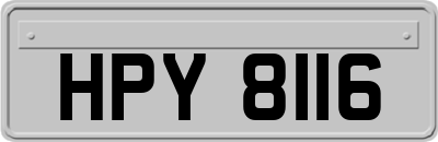 HPY8116