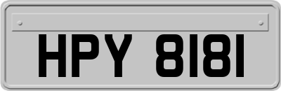 HPY8181