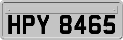 HPY8465