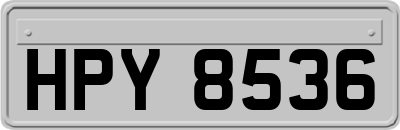 HPY8536