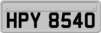 HPY8540