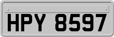 HPY8597