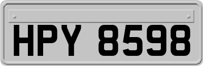 HPY8598