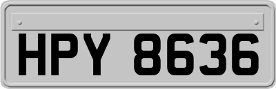 HPY8636