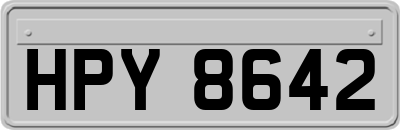 HPY8642