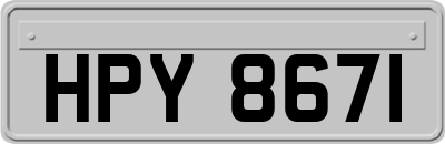 HPY8671