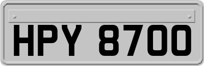 HPY8700