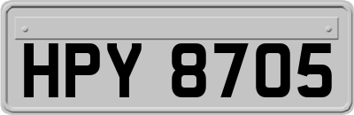 HPY8705