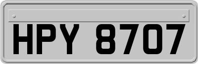 HPY8707