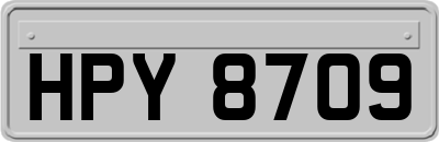 HPY8709